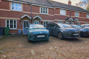 Parking Space- click for photo gallery